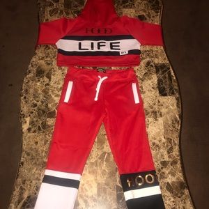 Good life outfit
